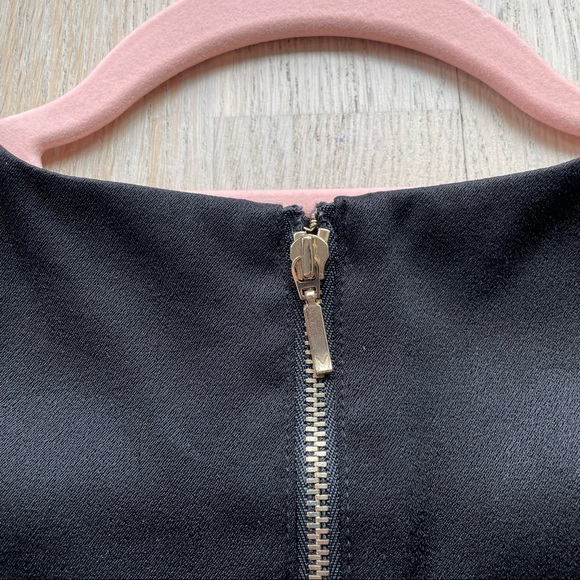 Marciano Little Black Dress Size 2 - Picture 6 of 10